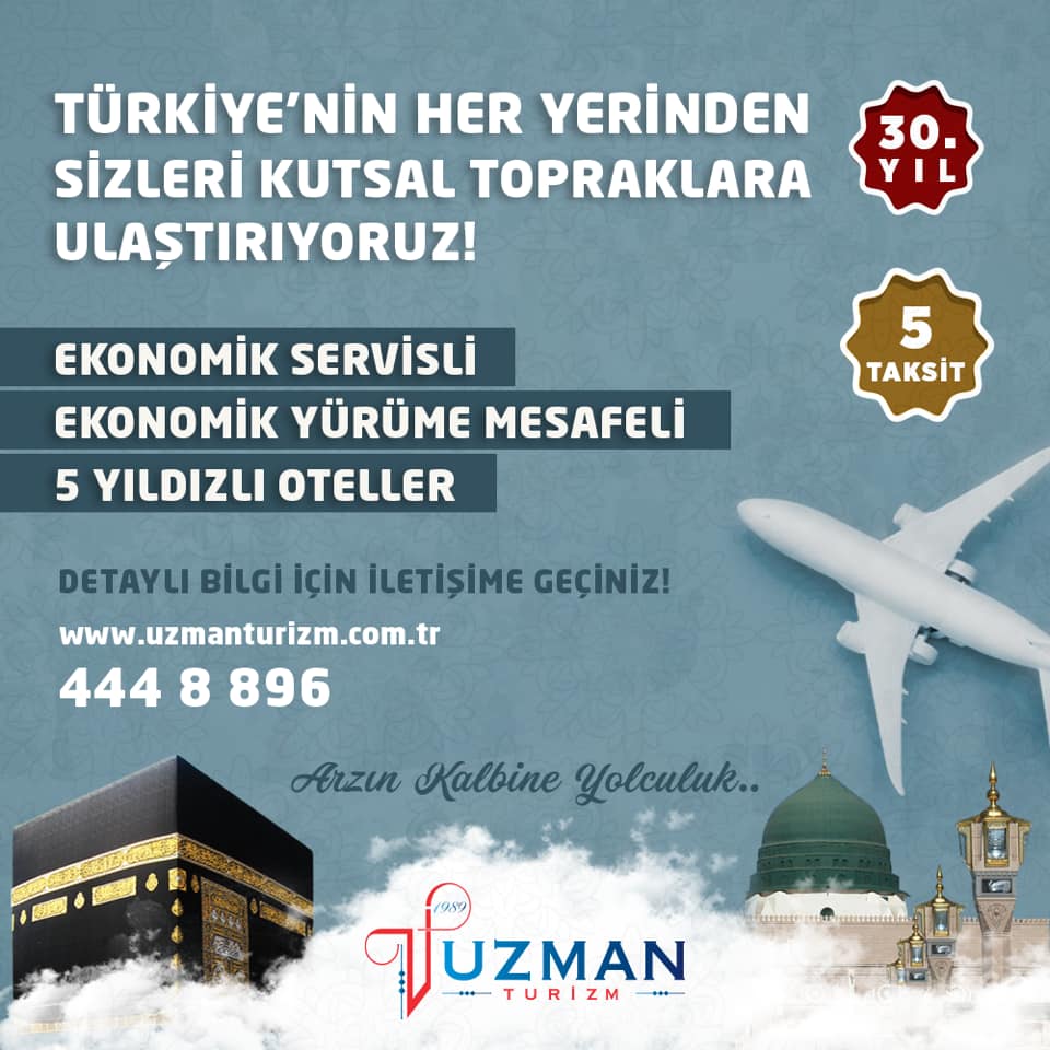 uygun umre turları