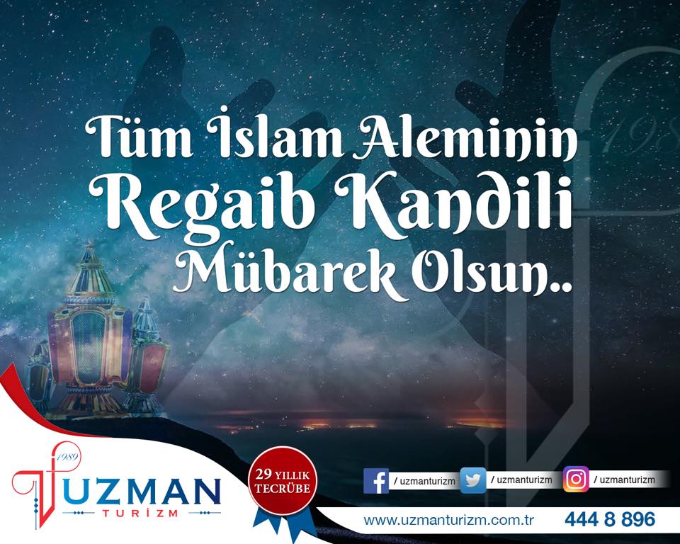 Regaib Gecesi